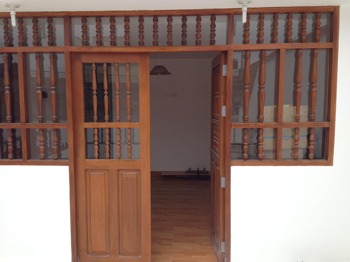 Punta Huanchaco Hostel Dış mekan fotoğraf