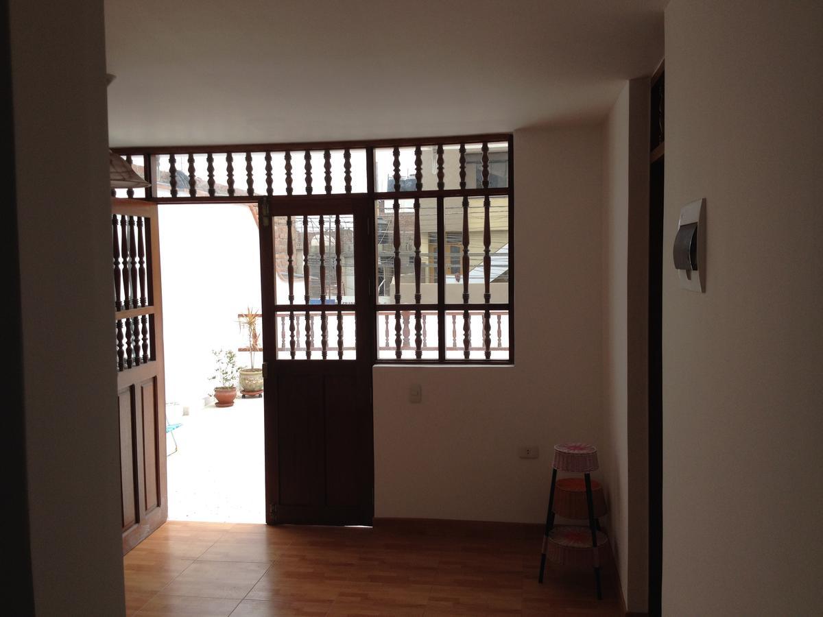 Punta Huanchaco Hostel Dış mekan fotoğraf