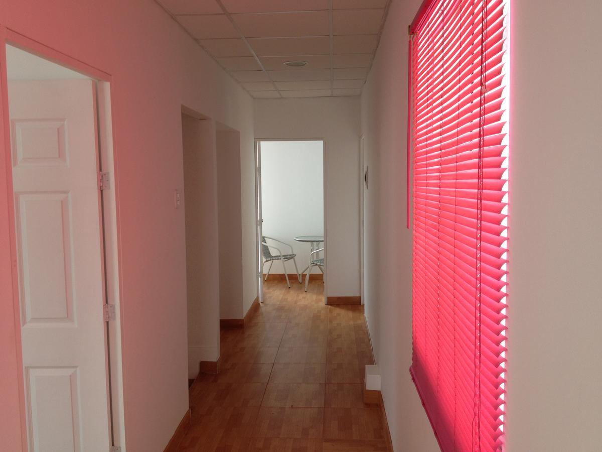 Punta Huanchaco Hostel Dış mekan fotoğraf