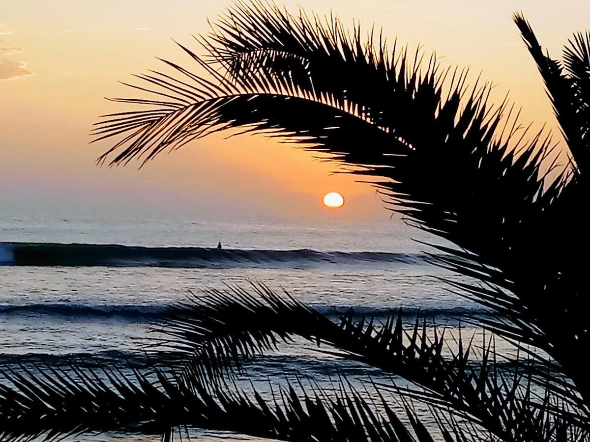 Punta Huanchaco Hostel Dış mekan fotoğraf