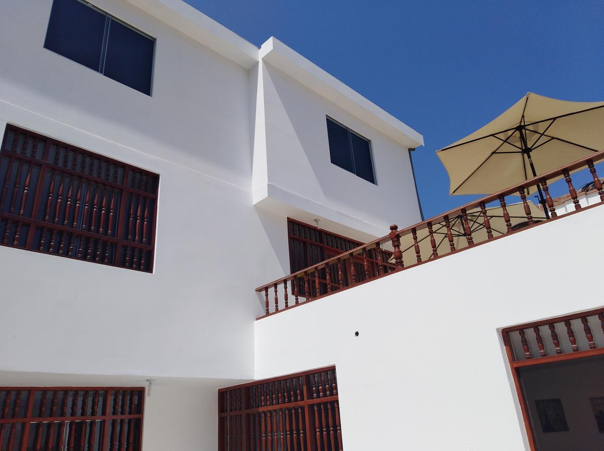 Punta Huanchaco Hostel Dış mekan fotoğraf
