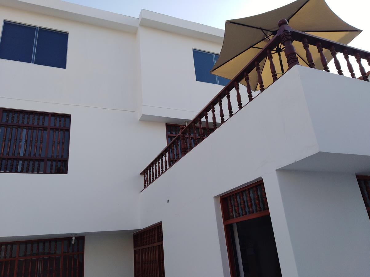 Punta Huanchaco Hostel Dış mekan fotoğraf