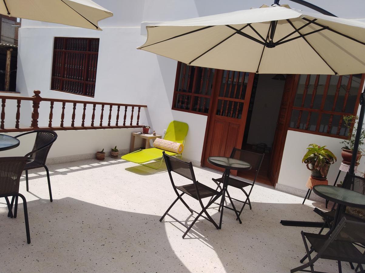 Punta Huanchaco Hostel Dış mekan fotoğraf