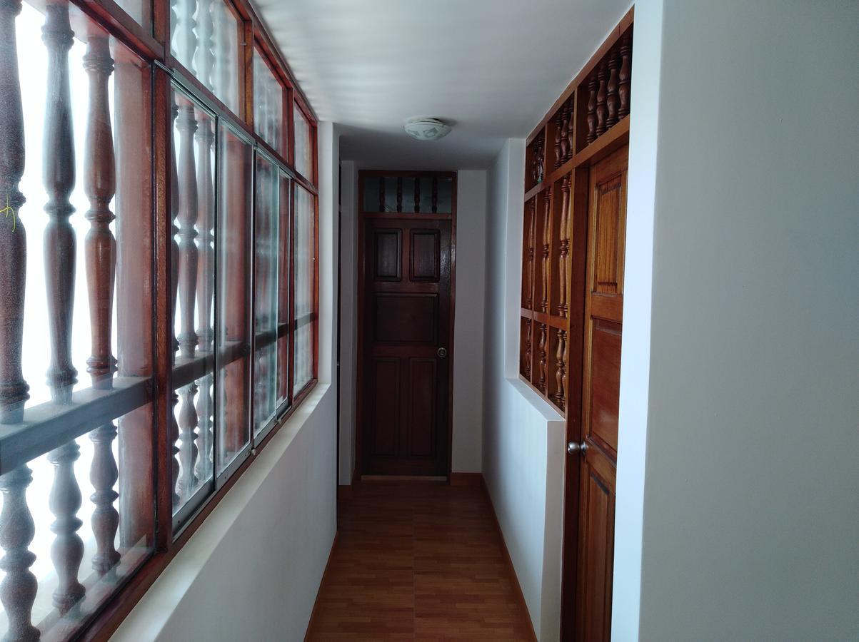 Punta Huanchaco Hostel Dış mekan fotoğraf