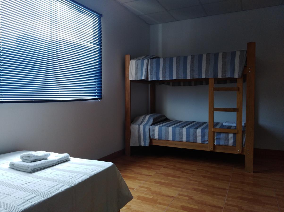 Punta Huanchaco Hostel Dış mekan fotoğraf
