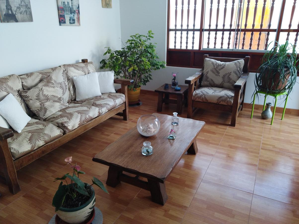 Punta Huanchaco Hostel Dış mekan fotoğraf