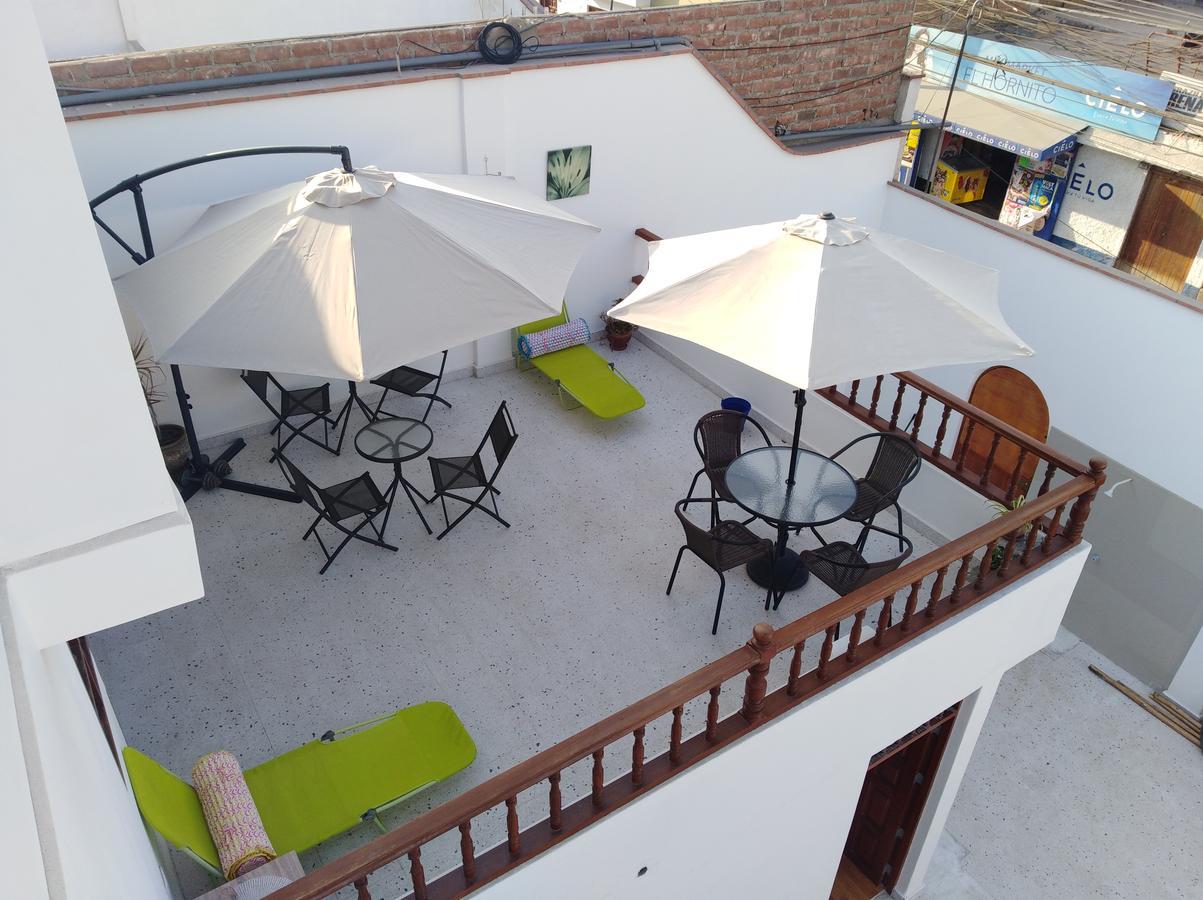 Punta Huanchaco Hostel Dış mekan fotoğraf