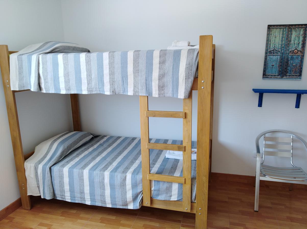 Punta Huanchaco Hostel Dış mekan fotoğraf