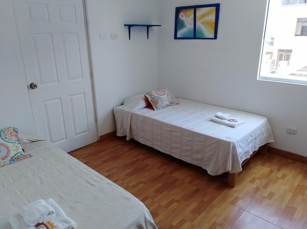 Punta Huanchaco Hostel Dış mekan fotoğraf