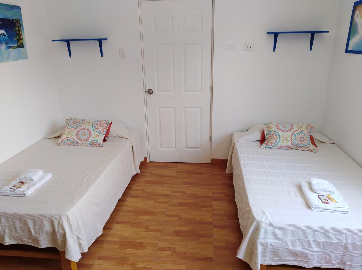 Punta Huanchaco Hostel Dış mekan fotoğraf