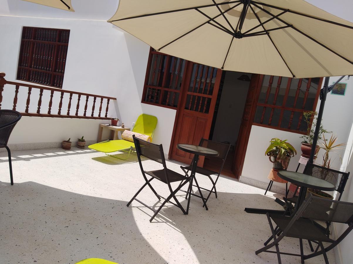 Punta Huanchaco Hostel Dış mekan fotoğraf