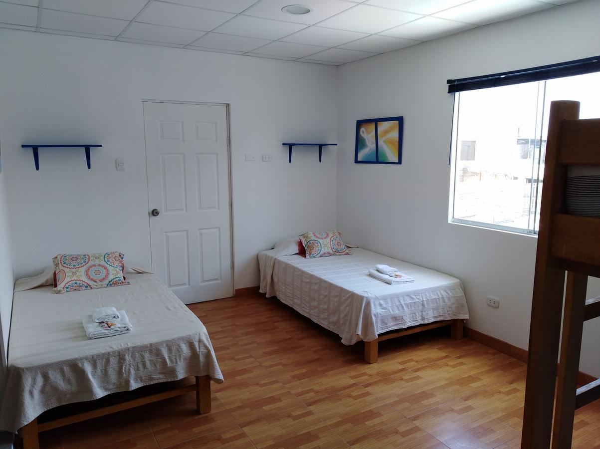 Punta Huanchaco Hostel Dış mekan fotoğraf