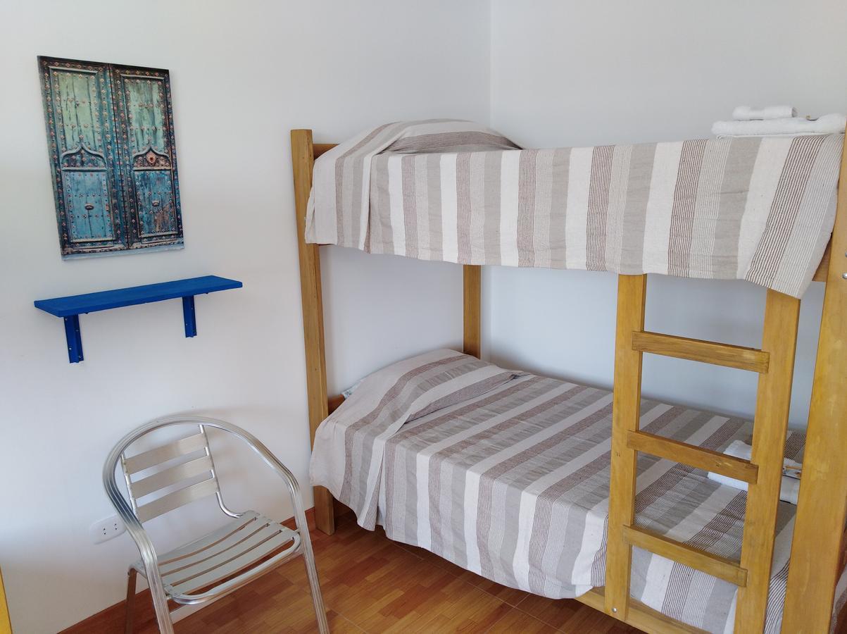 Punta Huanchaco Hostel Dış mekan fotoğraf
