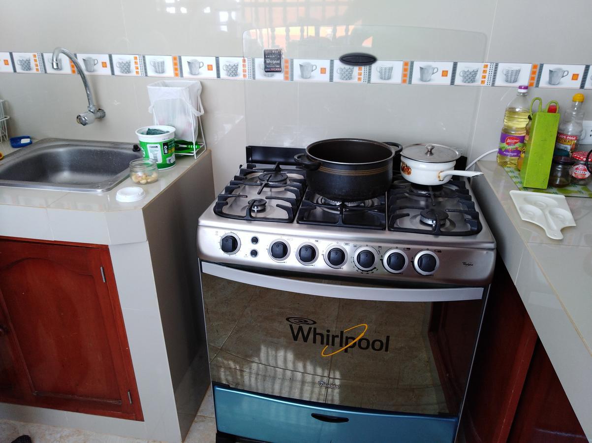 Punta Huanchaco Hostel Dış mekan fotoğraf
