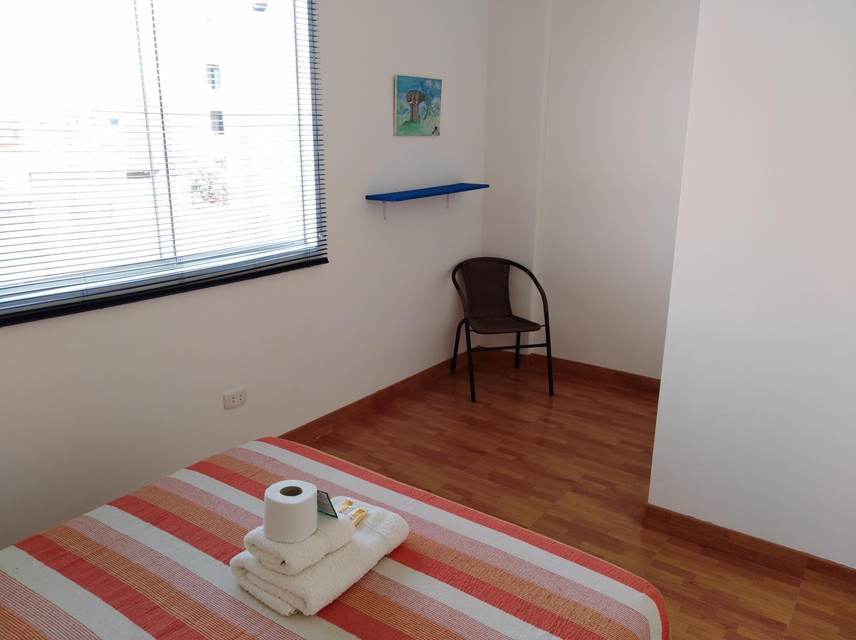 Punta Huanchaco Hostel Dış mekan fotoğraf