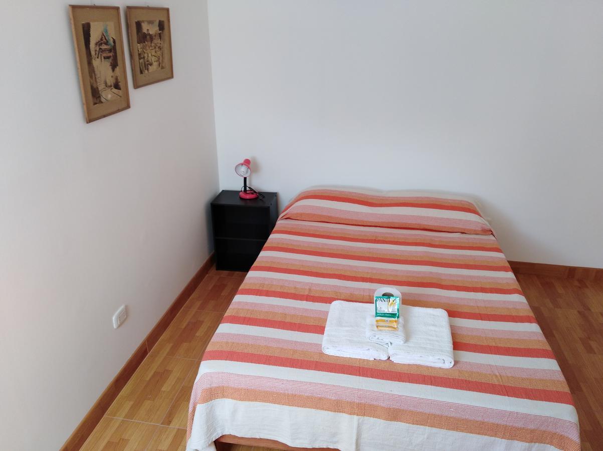 Punta Huanchaco Hostel Dış mekan fotoğraf