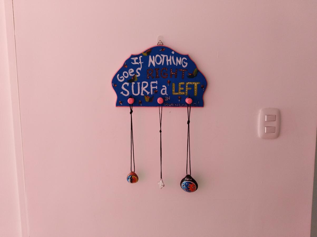 Punta Huanchaco Hostel Dış mekan fotoğraf