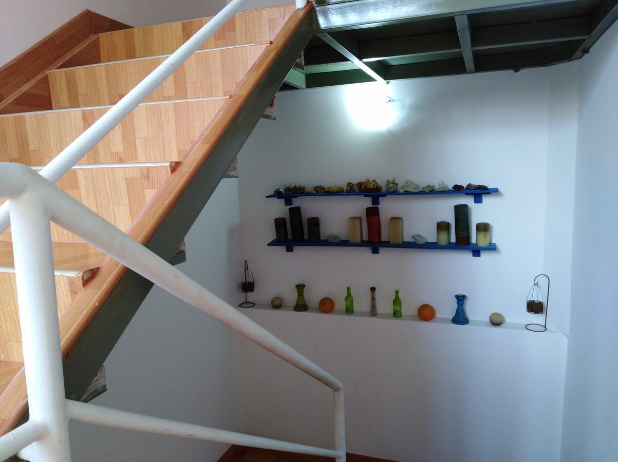 Punta Huanchaco Hostel Dış mekan fotoğraf
