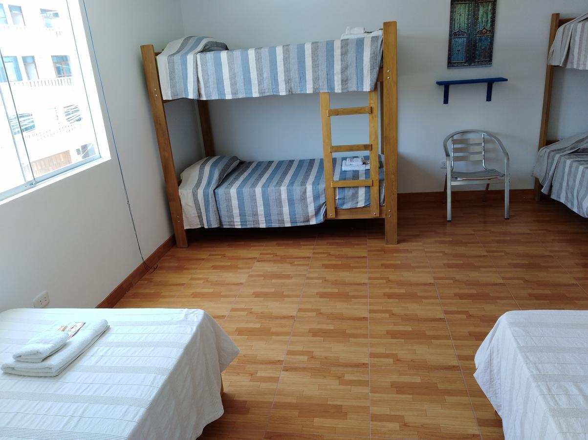 Punta Huanchaco Hostel Dış mekan fotoğraf