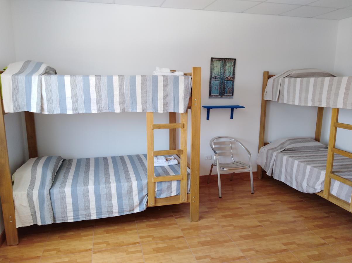 Punta Huanchaco Hostel Dış mekan fotoğraf
