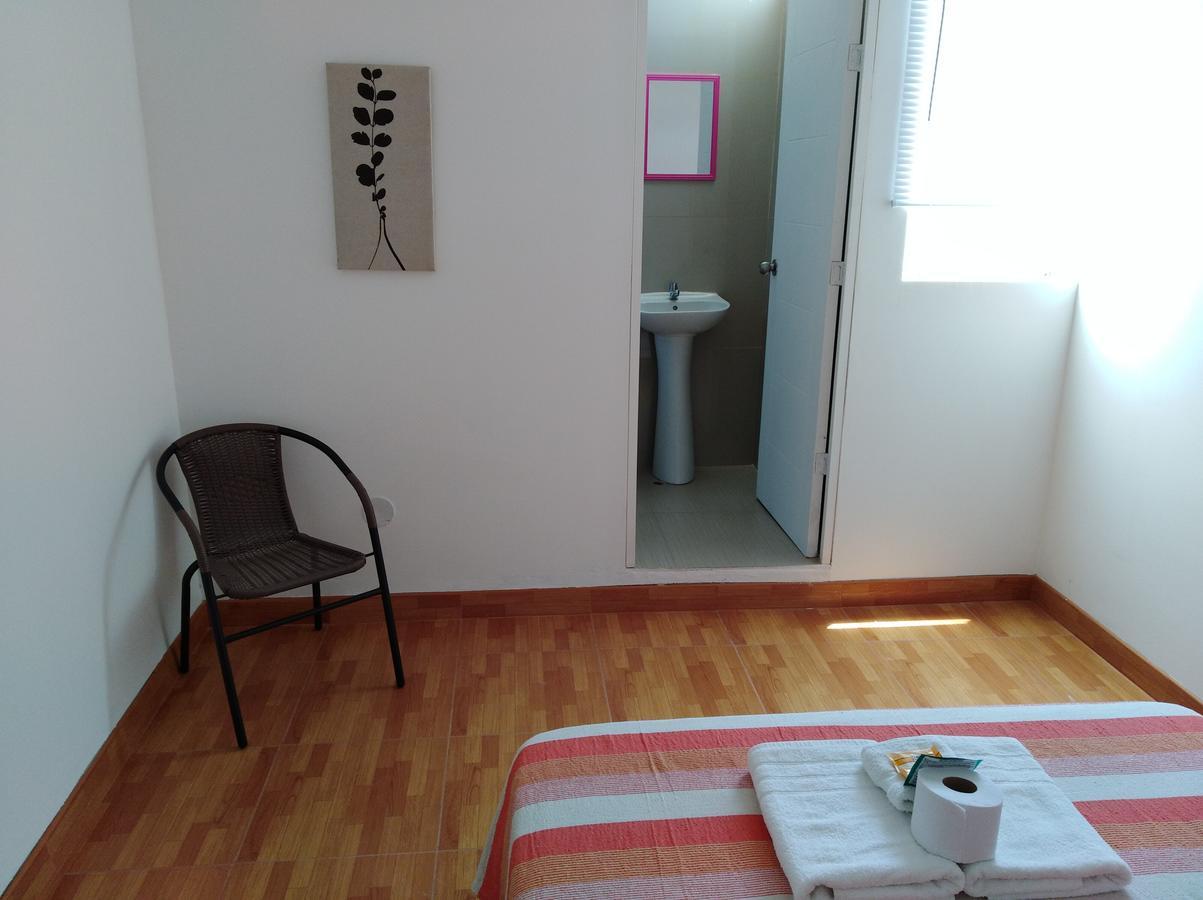 Punta Huanchaco Hostel Dış mekan fotoğraf