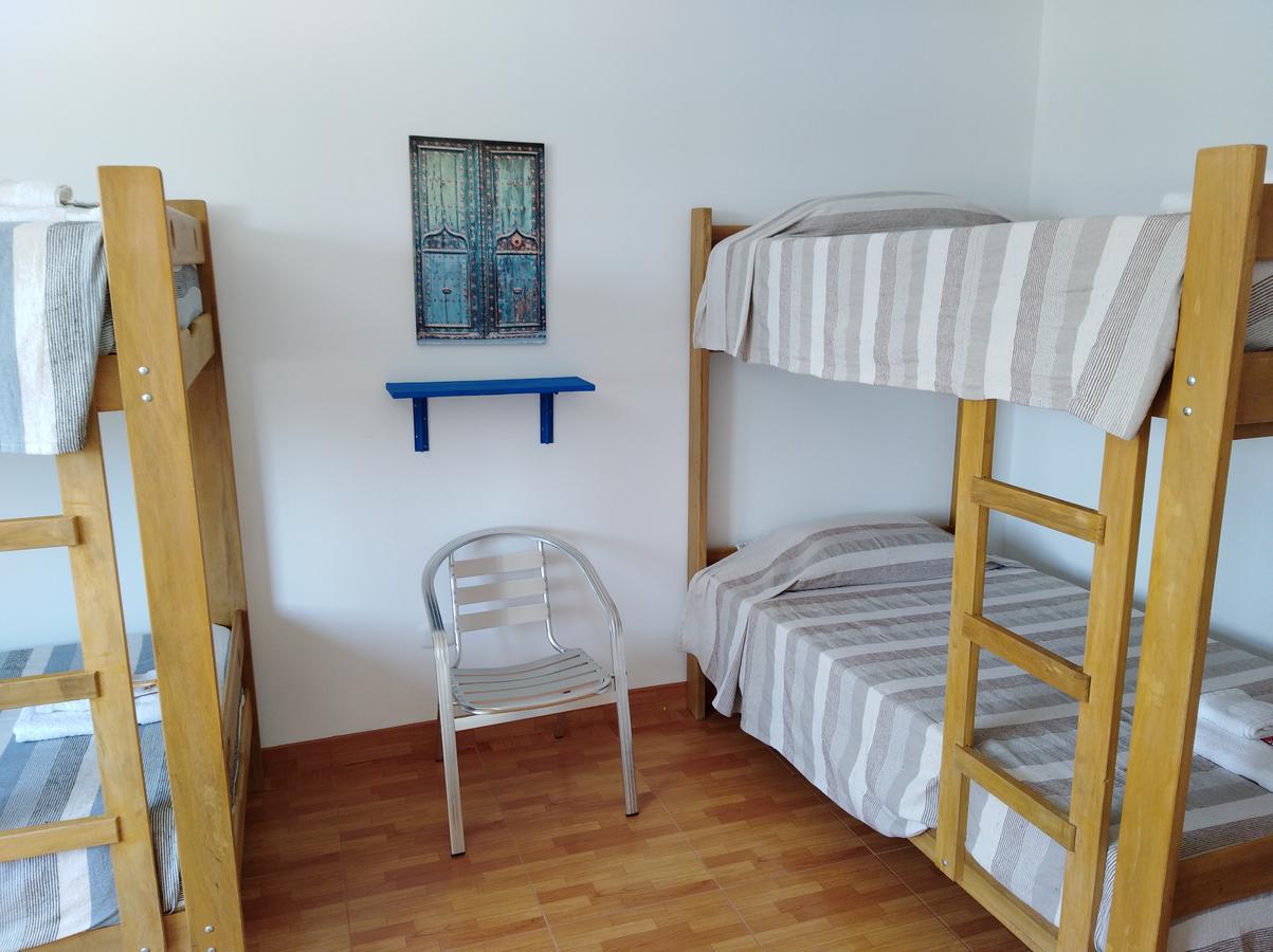 Punta Huanchaco Hostel Dış mekan fotoğraf