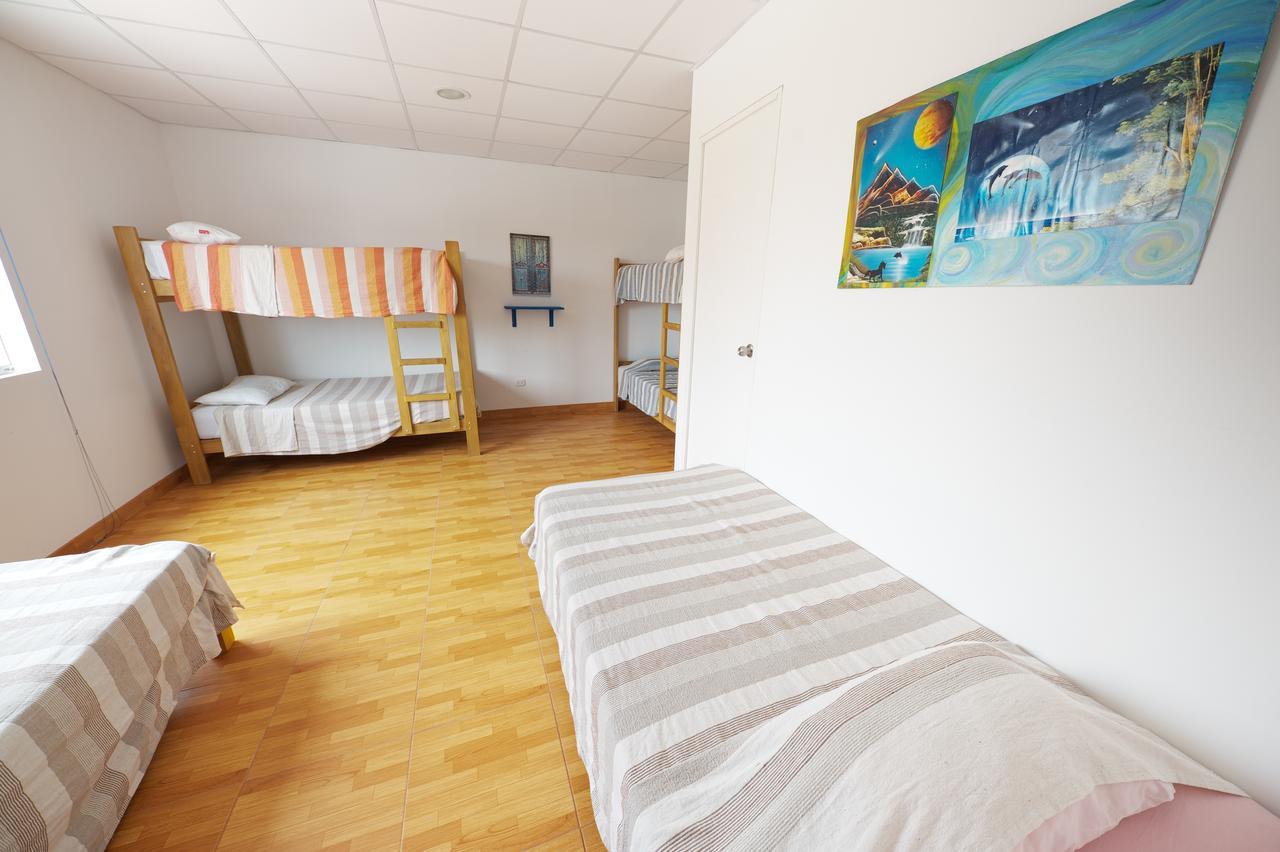 Punta Huanchaco Hostel Dış mekan fotoğraf