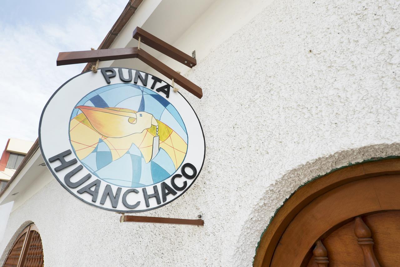Punta Huanchaco Hostel Dış mekan fotoğraf