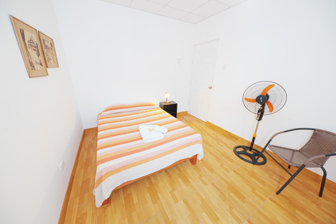 Punta Huanchaco Hostel Dış mekan fotoğraf