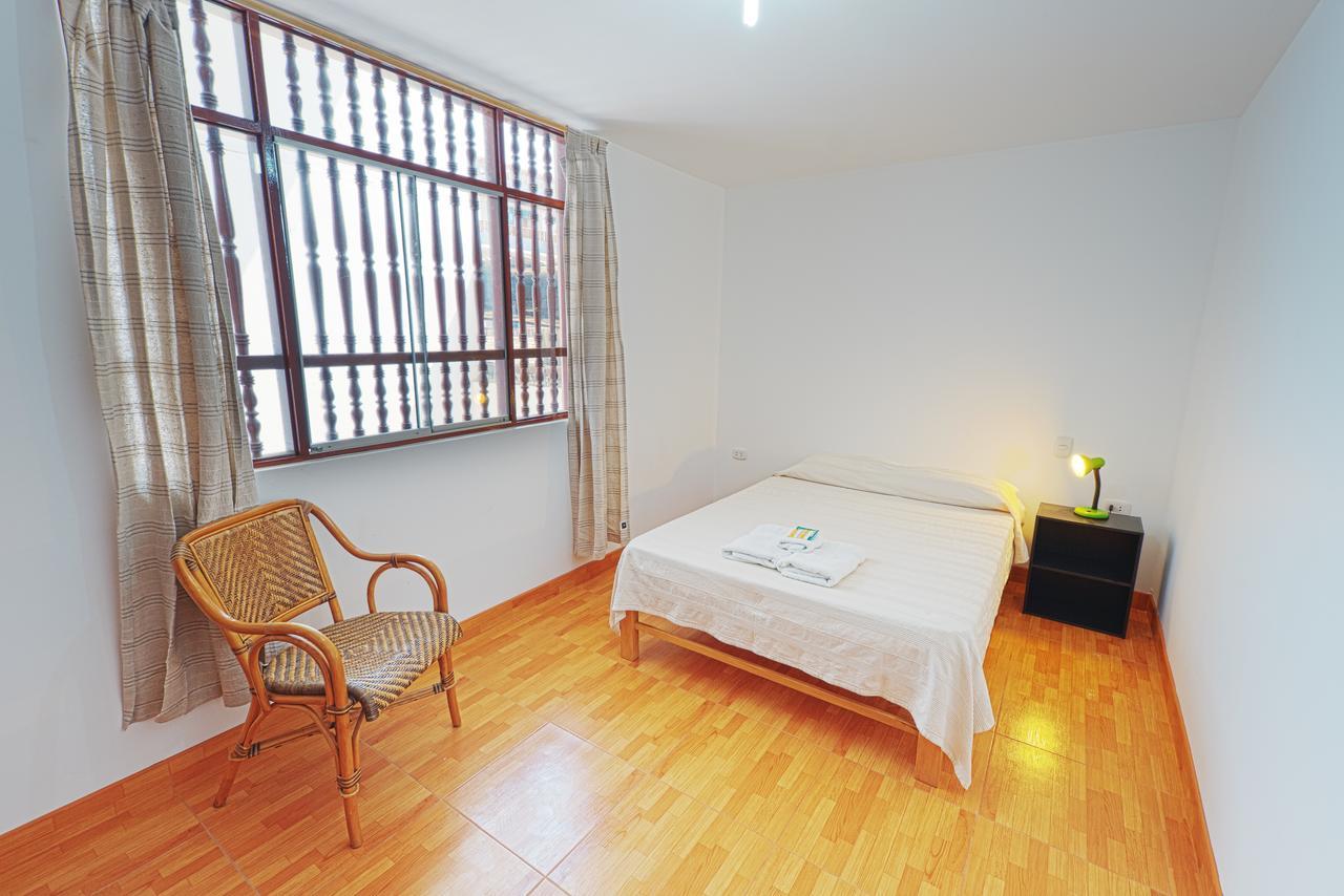 Punta Huanchaco Hostel Dış mekan fotoğraf