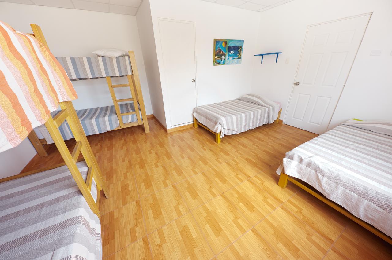 Punta Huanchaco Hostel Dış mekan fotoğraf