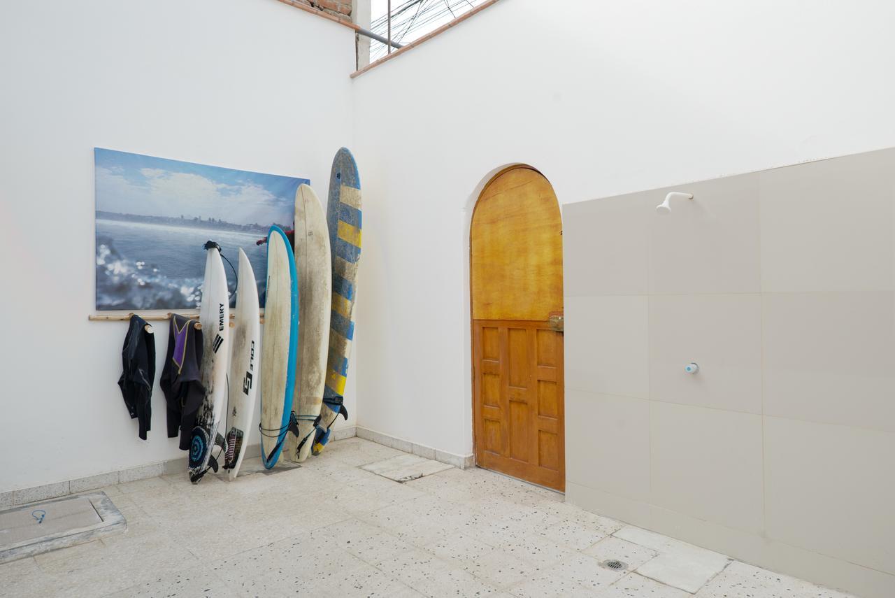 Punta Huanchaco Hostel Dış mekan fotoğraf