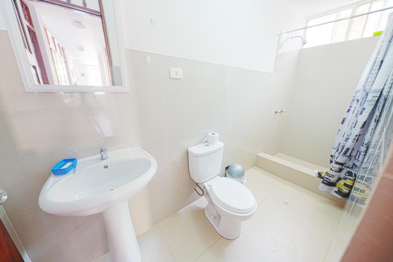 Punta Huanchaco Hostel Dış mekan fotoğraf