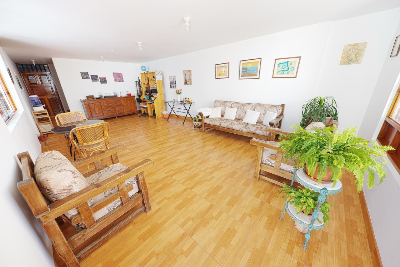 Punta Huanchaco Hostel Dış mekan fotoğraf